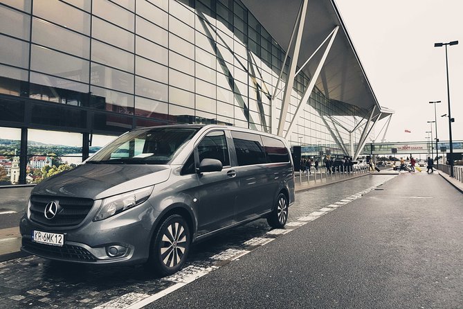 Gdansk Airport - Gdansk City private transfer - Key things to know before you book