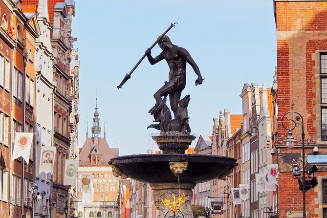 Gdansk Airport - Gdansk City private transfer - How to use your driver’s local tips without turning it into a tour