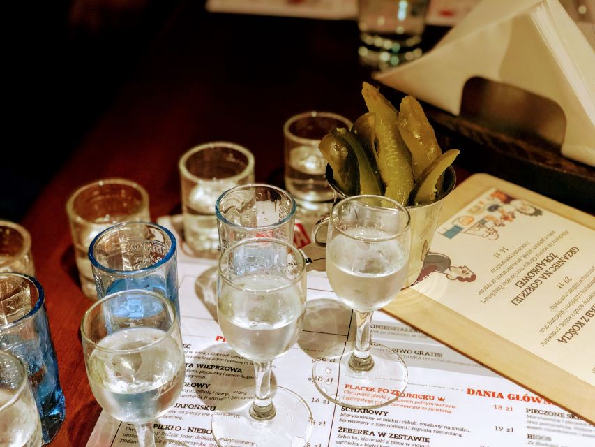 Gdańsk: Authentic Polish Vodka & Food Experience - Who should book this vodka experience, and who should skip it