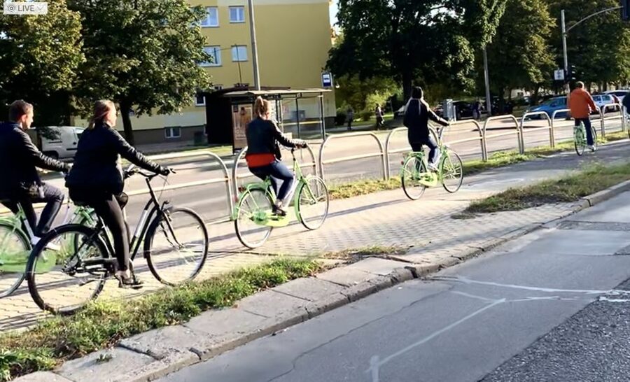 Gdansk: Basic Bike Tour - Key highlights at a glance