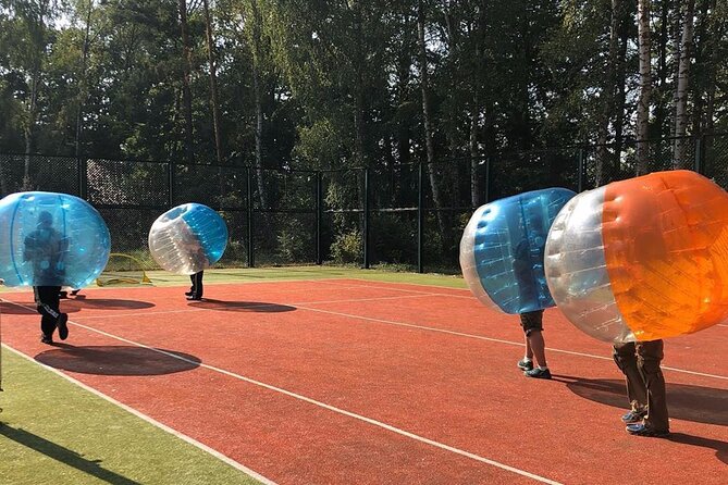 Gdansk: Bubble Football with Hotel Transfers - Value, Pricing, and When Booking Makes Sense