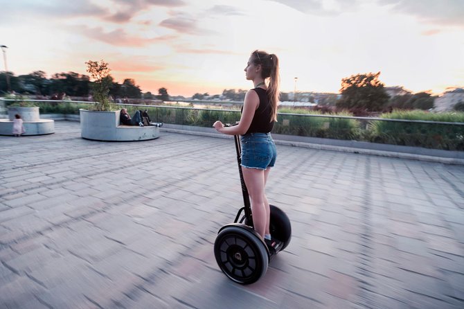 Gdansk by Night: 1,5-Hour Segway Tour - Price and value: what $85.22 buys you