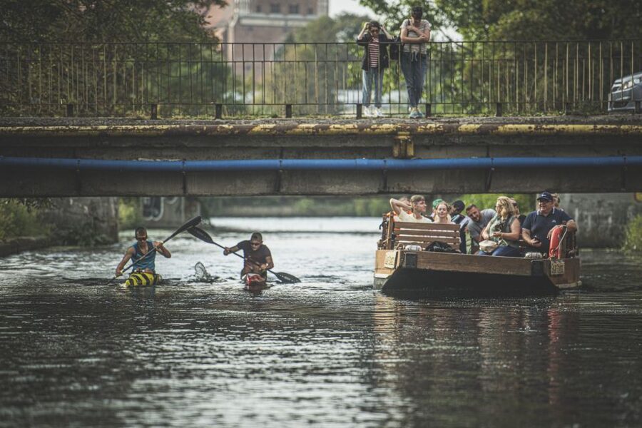 Gdansk: City Cruise on Historical Polish Boat - Port Views and Specialized Vessels You Might Miss on Foot