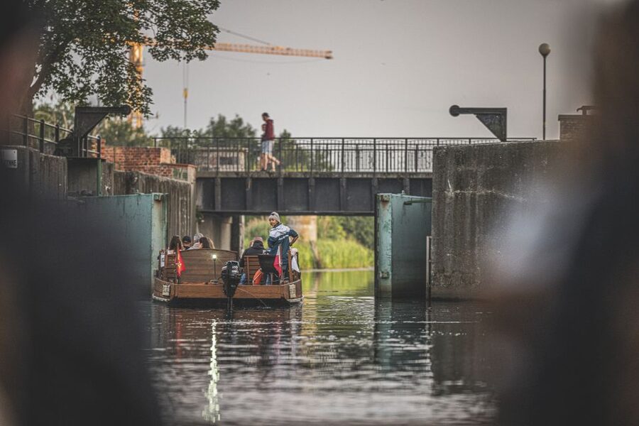Gdansk: City Cruise on Historical Polish Boat - WWII Context by Water, and What You Actually Learn