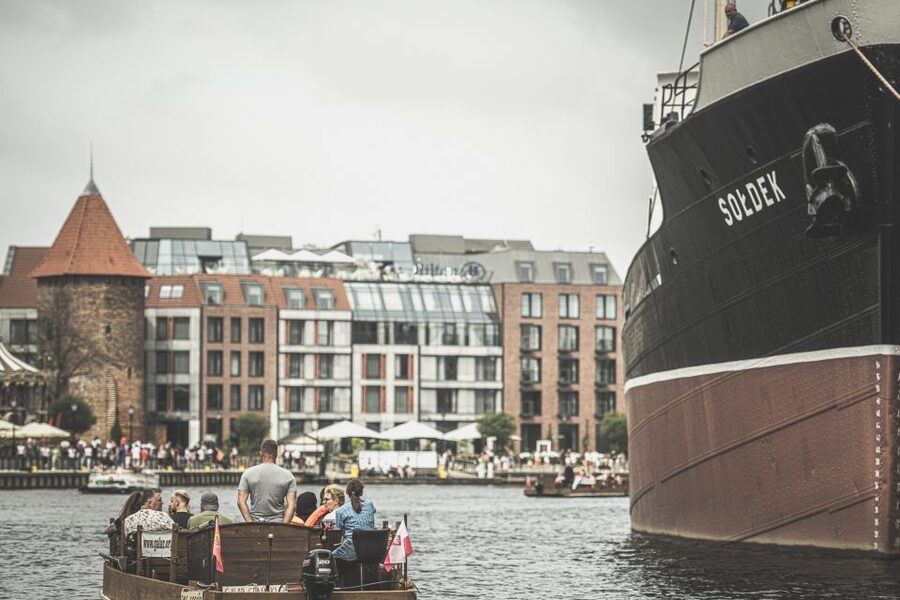 Gdansk: City Cruise on Historical Polish Boat - Comfort Details That Make It Work in Real Weather