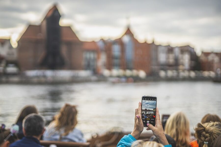 Gdansk: City Cruise on Historical Polish Boat - Getting to Dokowa 1, and Why the Start Matters
