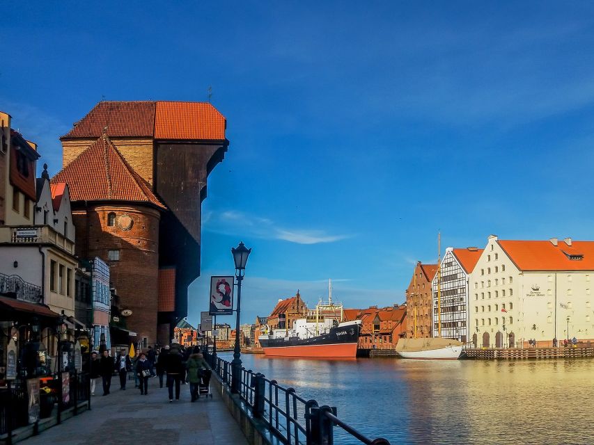 Gdansk: City Highlights Guided Private Bike Tour - Who this tour is best for (and who should consider something else)