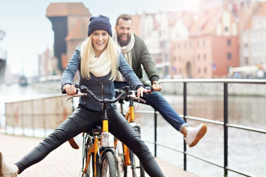 Gdansk: City Highlights Guided Private Bike Tour - Meeting point, pickup, and timing that actually keeps things smooth