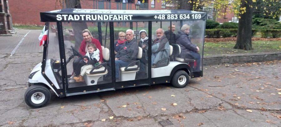 Gdansk: City Sightseeing Tour by Golf Cart/Buggy Guided Tour - Why This Gdansk Golf Cart Tour Works So Well