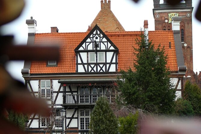 GDANSK City Tour by Golf Cart Live Guide & City Sightseeing 90min - How to get the most out of the quick stops