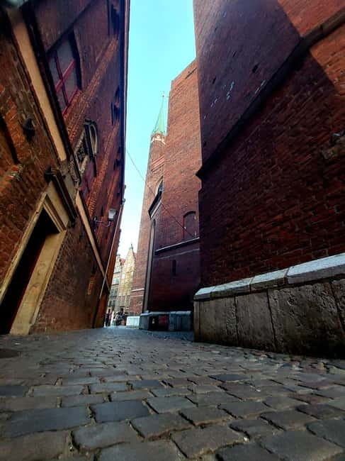 GDANSK City Tour by Golf Cart Live Guide & Sightseeing 90min - Customization: making the tour fit your pace and interests