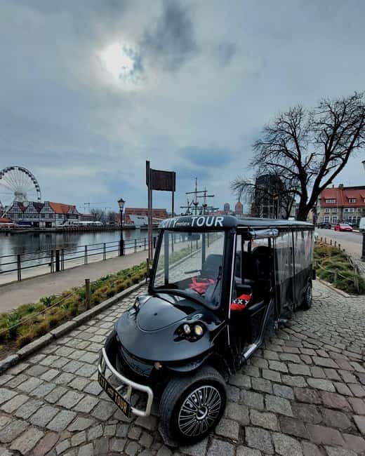 GDANSK City Tour by Golf Cart Live Guide & Sightseeing 90min - Who should book this cart tour in Gdańsk?