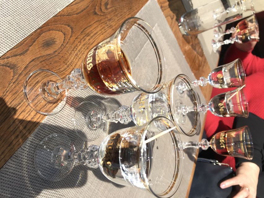Gdansk: Daily Vodka Tasting Tour - Four Bar Stops in Four Moods Around Gdansk