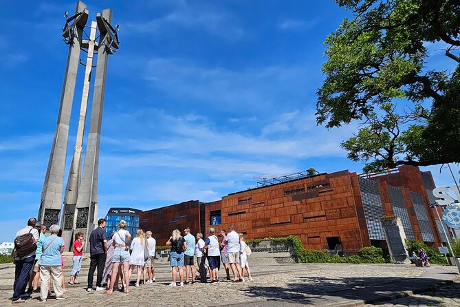 Gdansk European Solidarity Centre Guided Tour - Key highlights to expect