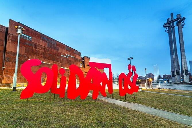 Gdansk European Solidarity Centre Guided Tour - Who this tour is best for