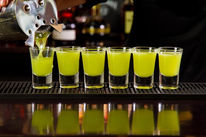 Gdansk EVERYDAY Vodka Tasting Tour - Old Town walking that doubles as orientation