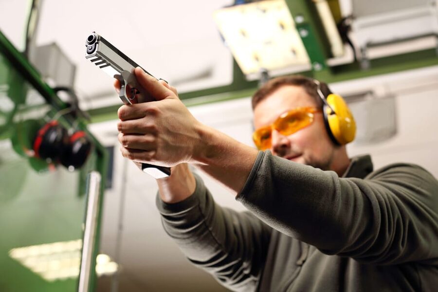 Gdańsk: Extreme Gun Shooting Experience with Transfers - The Instructor Experience: English Support That Keeps You Oriented