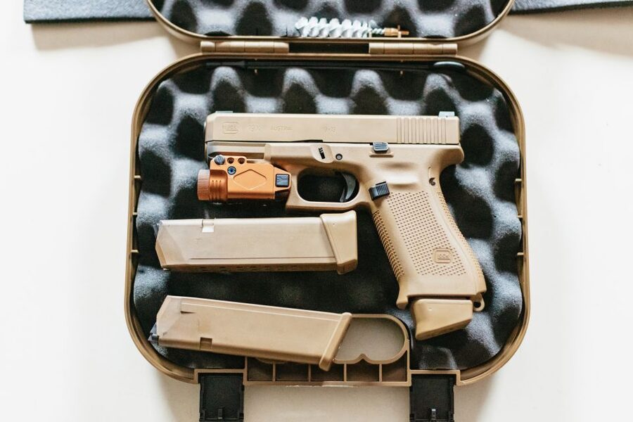 Gdańsk: Extreme Gun Shooting Experience with Transfers - Targets to Take Home: Why the Results Feel More Real