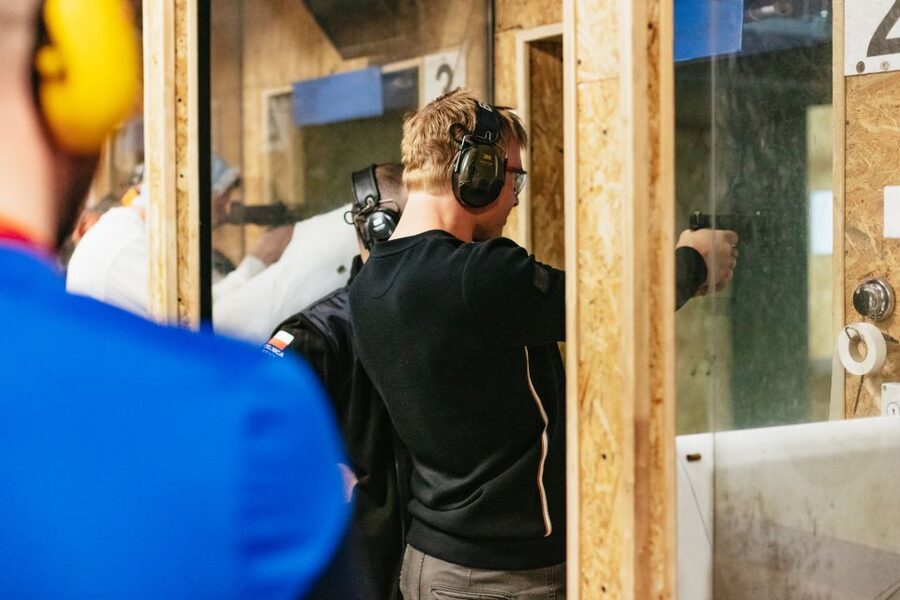 Gdańsk: Extreme Gun Shooting Experience with Transfers - Safety Rules That Shape the Whole Day