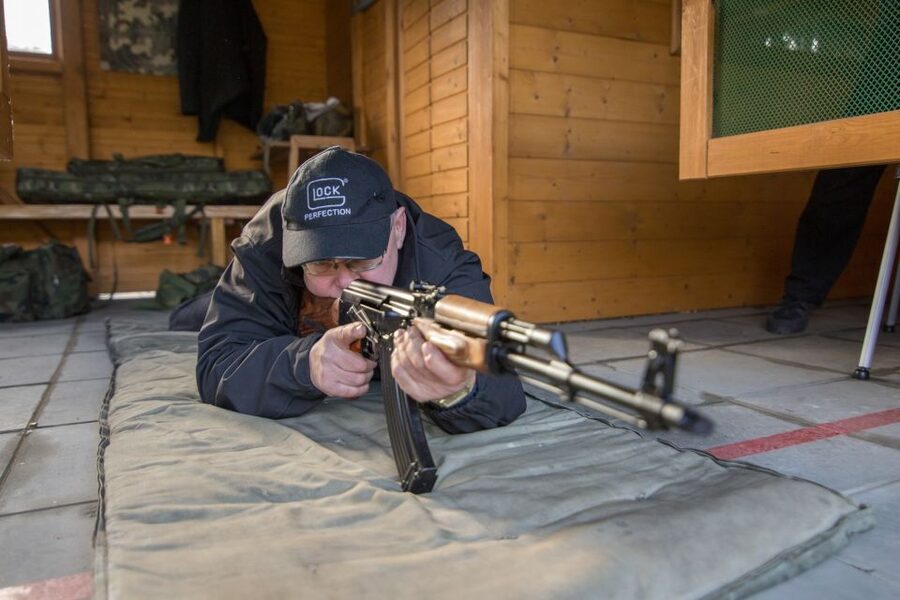 Gdansk: Firearm Shooting Experience with Instructor - How the Training Builds From Handling to Hitting Targets