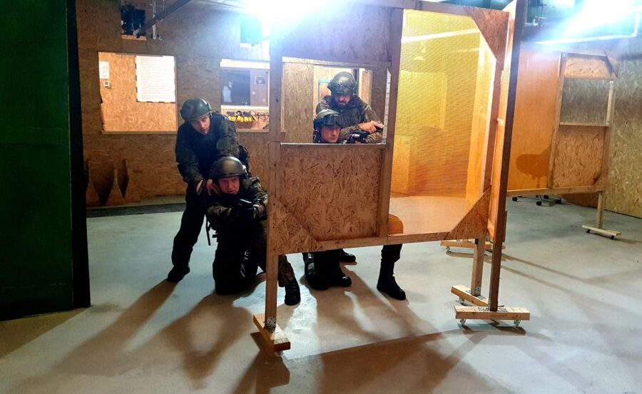 Gdansk: Firearm Shooting Experience with Instructor - Who This Experience Suits Best (and Who Might Skip It)