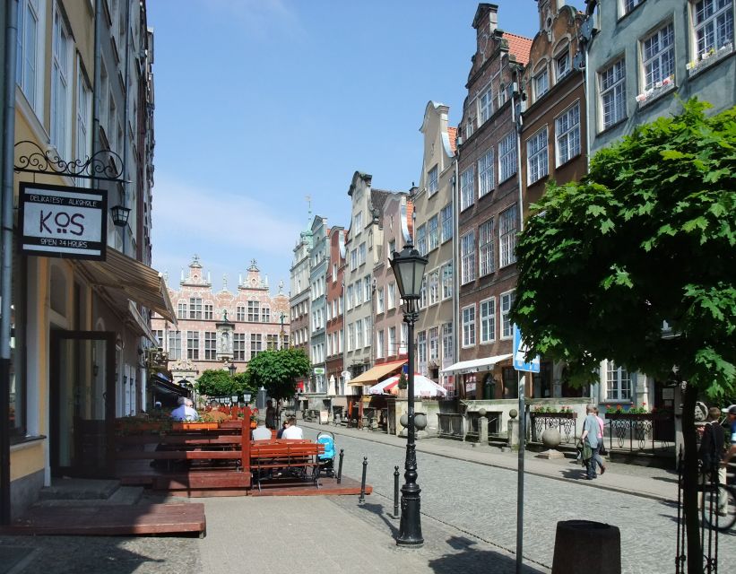 Gdansk: Gdansk, Sopot and Westerplatte Private Guided Tour - Transfers, timing, and how a 5-hour private day stays manageable