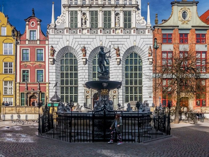 Gdansk: Gdansk, Sopot and Westerplatte Private Guided Tour - Price and value: what $243 per person buys you