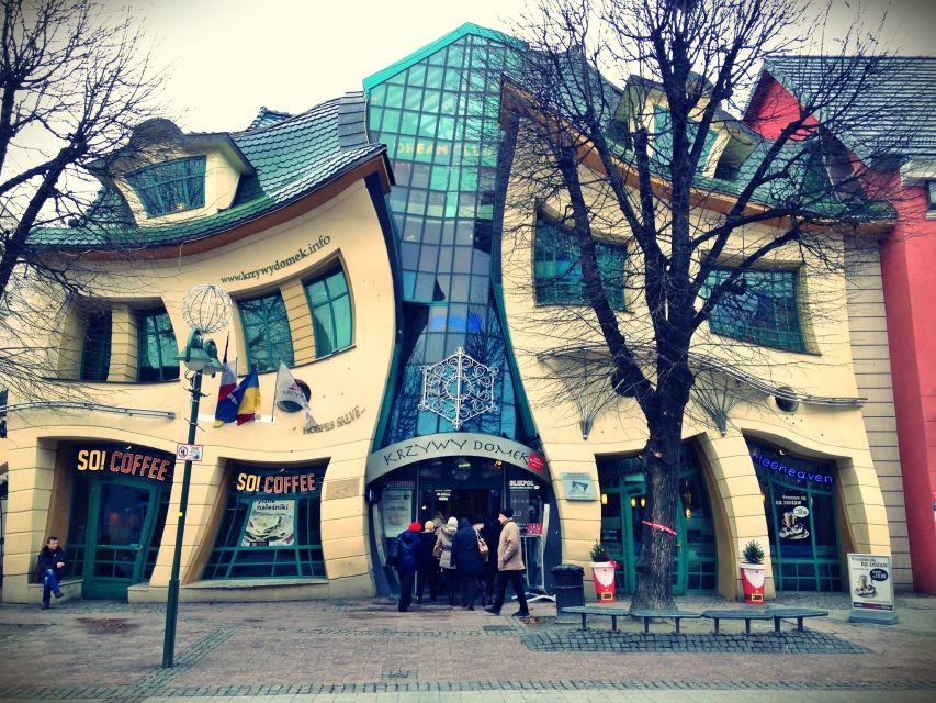 Gdansk, Gdynia, and Sopot: 8-Hour Private Sightseeing Tour - Sopot promenade and the longest wooden pier in Europe