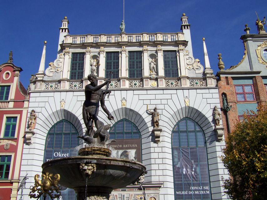 Gdansk, Gdynia, and Sopot: 8-Hour Private Sightseeing Tour - Why the Tricity Charter name matters (and why you will still enjoy it without it)