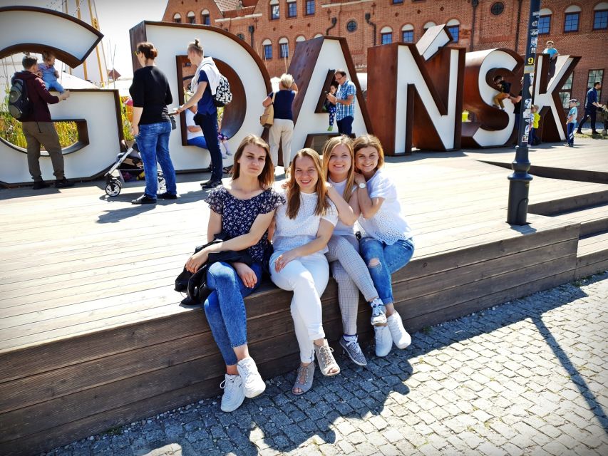 Gdansk, Gdynia, and Sopot: 8-Hour Private Sightseeing Tour - Price and value: what $70 covers, and what to budget for tickets