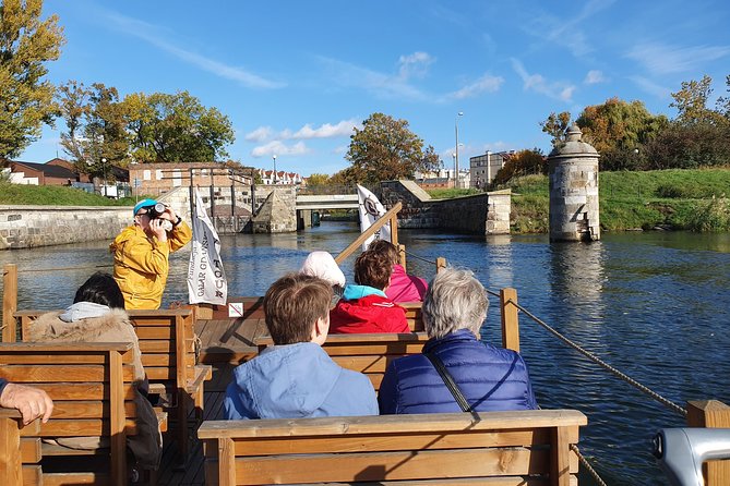 Gdansk Guided City Cruise on Historical Polish Boat - Key highlights worth your time