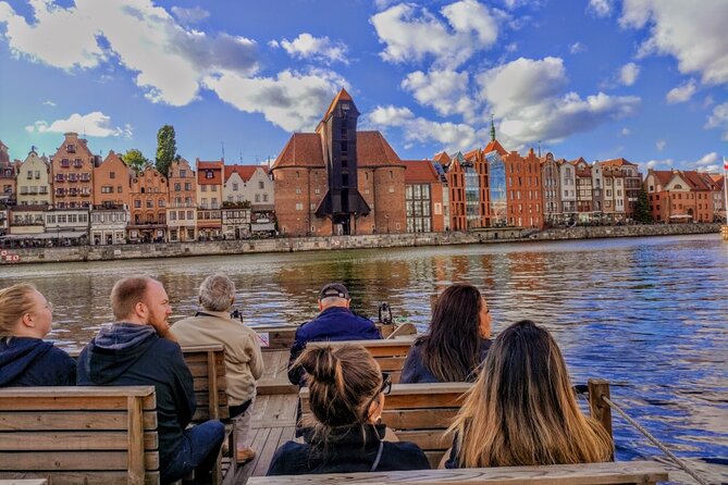 Gdansk Guided City Cruise on Historical Polish Boat - Why this 12-seater historical boat feels like a smarter way to see Gdansk