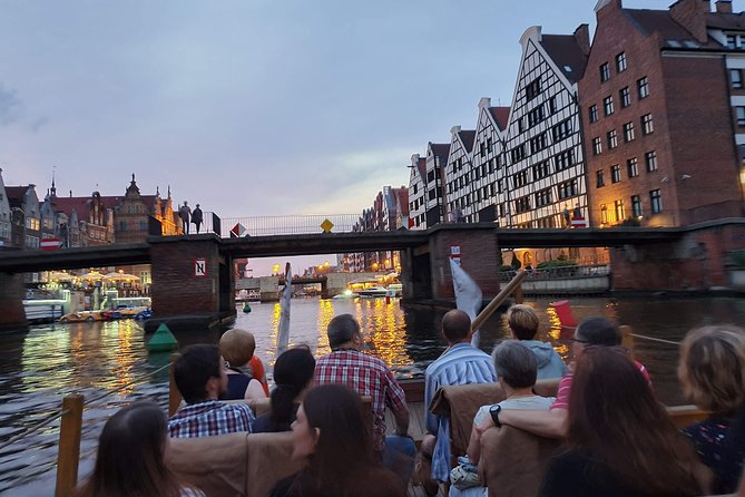 Gdansk Guided City Cruise on Historical Polish Boat - Finding the Dokowa meeting point near the old shipyard