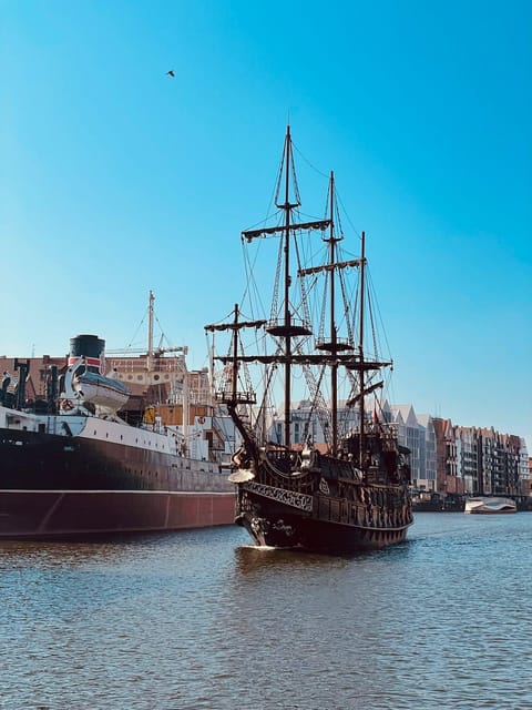Gdansk: Guided Round-Trip Cruise to Westerplatte - Getting a Good Seat Matters More Than You Think