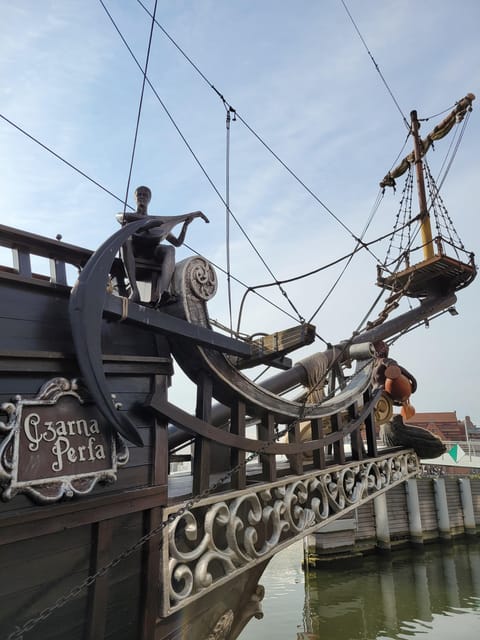 Gdansk: Guided Round-Trip Cruise to Westerplatte - Westerplatte: The Main Purpose, With an Important Timing Twist
