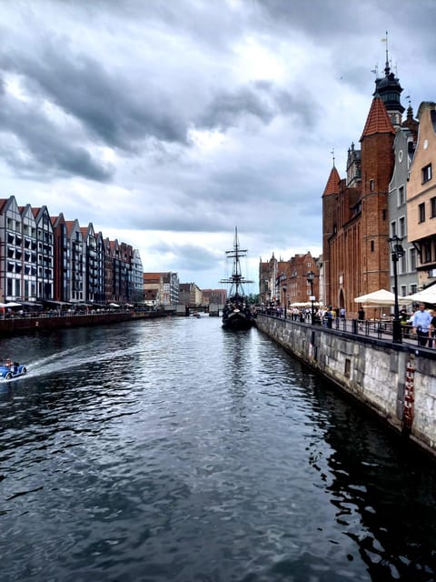 Gdansk: Guided Round-Trip Cruise to Westerplatte - Who Should Book This Cruise, and Who Might Skip It