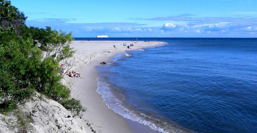 Gdansk Hel Peninsula Private Guided Tour with Cruise or Car - The Promenade of the Baltic Sea and the Beginning of Poland moment