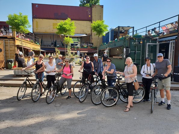 Gdansk Highlights Bicycle Tour - Why This 3-Hour Bike Tour Gets You Oriented Fast