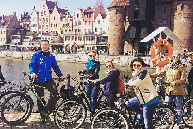 Gdansk Highlights Bicycle Tour - The Ride Plan: Meeting Point, Route Flow, and Traffic Reality