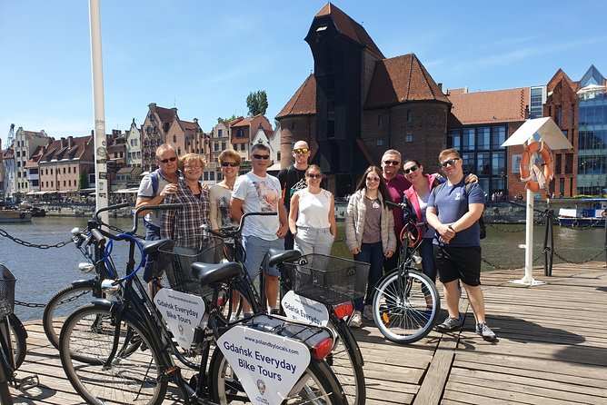 Gdansk Highlights Bicycle Tour - Price and What You Actually Get for About $43.18