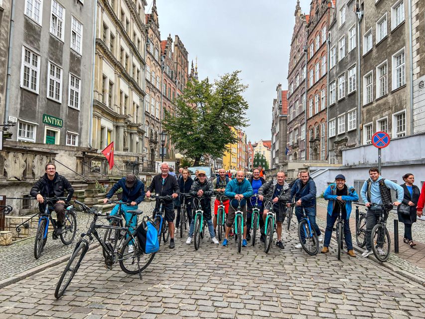 Gdańsk: Highlights Bike Tour - Key Things You Will Love on This Gdańsk Bike Tour
