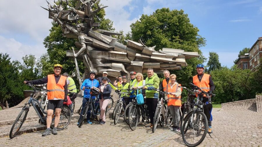 Gdańsk: Highlights Bike Tour - Museum of the Polish Post: Details You Might Miss on Your Own