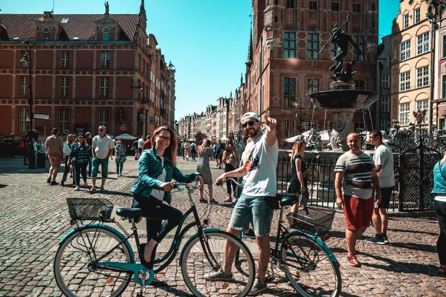 Gdańsk: Highlights Bike Tour - How the Ride Feels in Practice (and What You Should Expect)