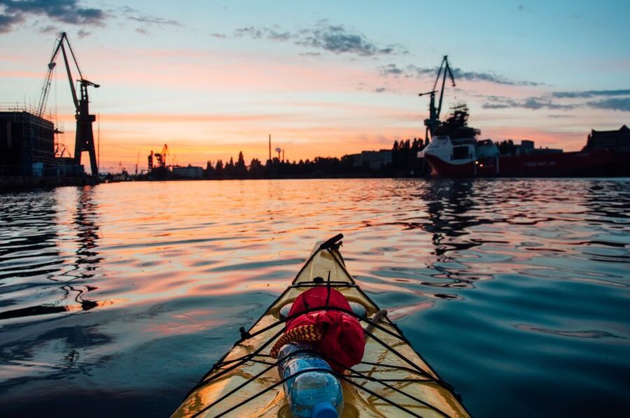 Gdańsk: Islands and Canals Private Kayak Tour - The 20-minute safety briefing that sets expectations