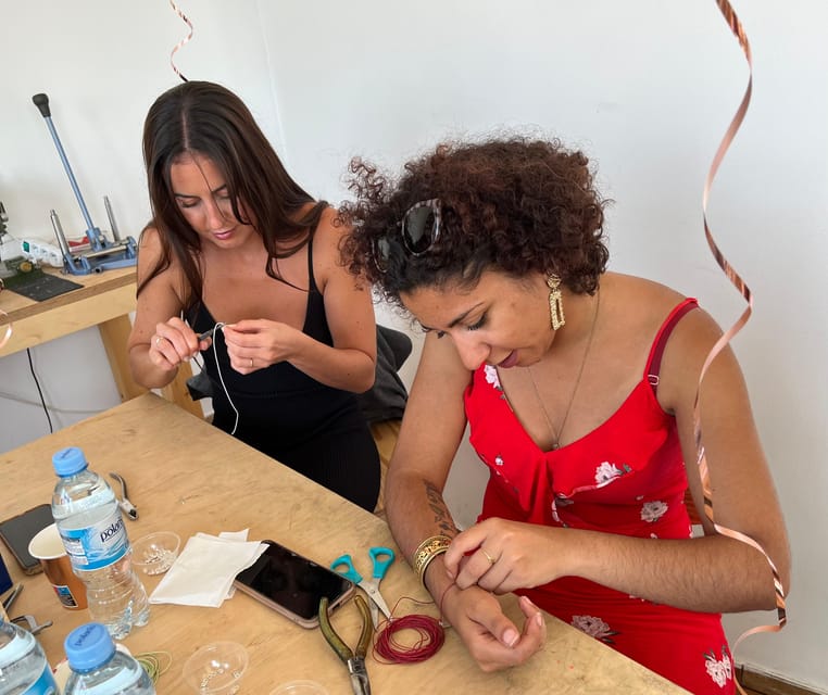 Gdansk: Jewelry Making Workshop with Amber - Key things to know before you go