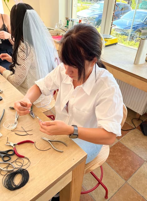 Gdansk: Jewelry Making Workshop with Amber - Who This Amber Workshop Is Best For (and Who Should Think Twice)