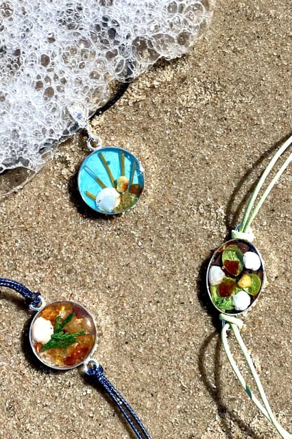 Gdansk: Jewelry Making Workshop with Amber - Getting There and Showing Up: Small Planning That Saves Stress