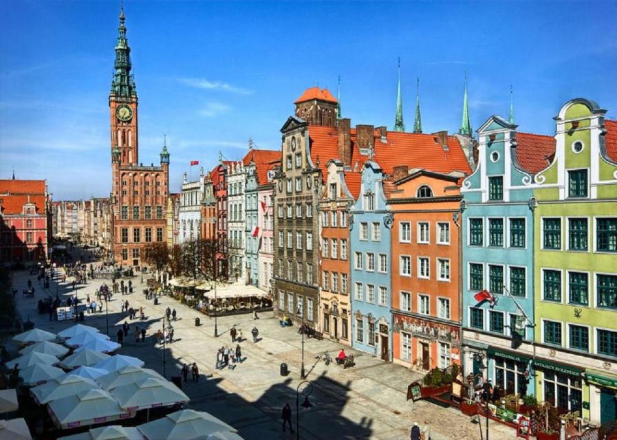 Gdansk: Jewish Heritage Guided Private Walking Tour - Key highlights you will feel the most