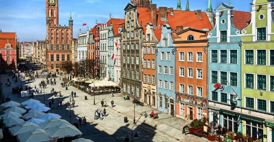 Gdansk: Jewish Heritage Guided Private Walking Tour - Who this tour is best for