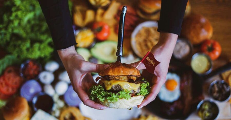 Gdansk: Legendary Burger and Zywiec Beer at Hard Rock Cafe - Key things that make this stop worth your time